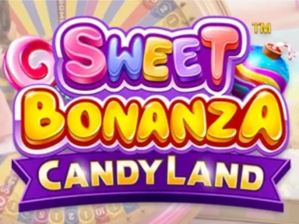 sweet bananza candyland