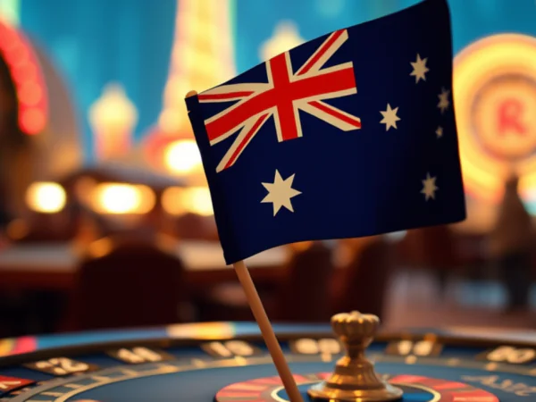 australia gambling