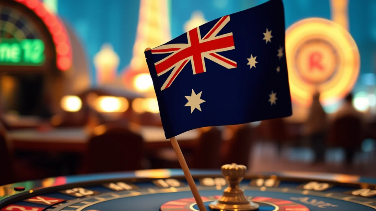 australia gambling