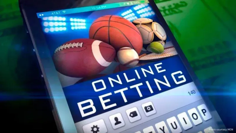 online mobile betting